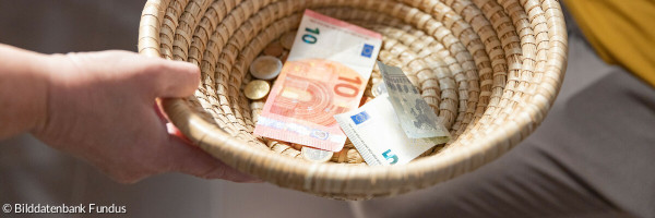 Imagebilder Küsterarbeit