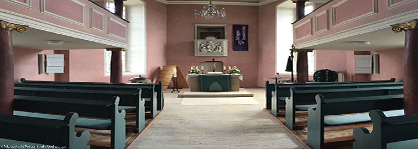 Nikolauskirche Weitramsdorf