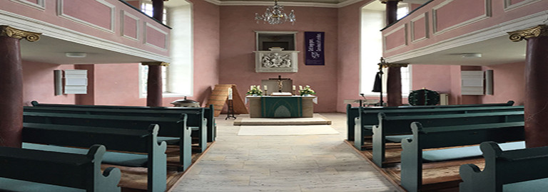 Nikolauskirche Weitramsdorf